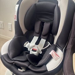 チャイルドシート　AILEBEBE　【2台セット】の画像
