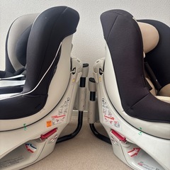 チャイルドシート　AILEBEBE　【2台セット】の画像