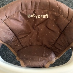 Babycraft ベビーシンプルウォーカー 歩行器の画像