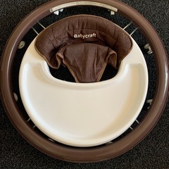 Babycraft ベビーシンプルウォーカー 歩行器の画像
