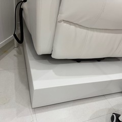 シフォンJr電動リクライニングチェアアイラッシュ ネイルの画像