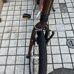 自転車の画像