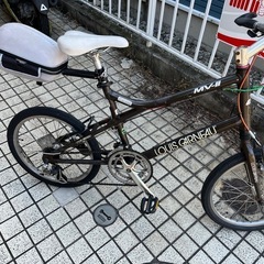 自転車の画像