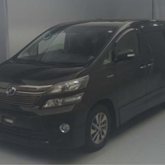 ⭐️サブスクリース、自社ローン🚘️トヨタ ヴェルファイア 🏢保証会社加盟🇯🇵全国対応❗️出品番号2-30の画像