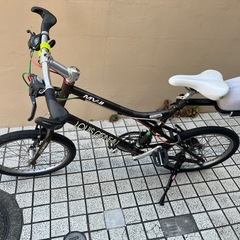 自転車の画像