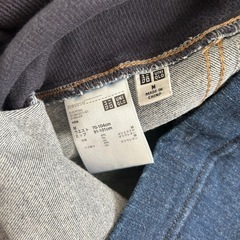 マタニティズボン　Mの画像