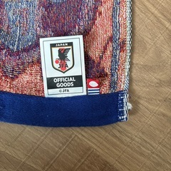 サムライJAPANタオルの画像