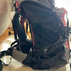 Millet バックパックの画像