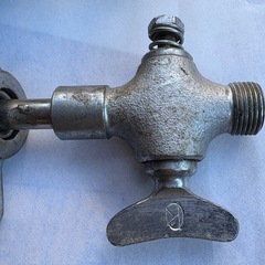 昭和初期 樽生ビール ディスペンサーセットの画像