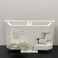 【ご来店限定】＊ シャープ アクオス  24型 液晶テレビ　2023年製＊1204-2の画像