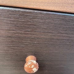 ニトリ♪　4段　チェストの画像