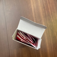 uni ボールペン替芯　SXR-7 赤　新品未開封
の画像