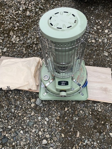 早い者勝ち‼️Aladdinアラジン　ブルーフレーム