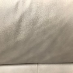 90分の無料軽トラック貸出サービス！オットマン付3人掛けソファーの画像