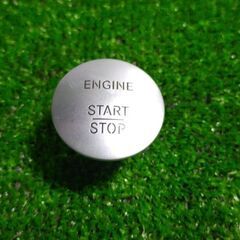 メルセデスベンツ MB W212 プッシュスタートボタン エンジンスタート ストップボタン スイッチの画像