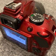 Nikon D3300 18-55 VR II レンズキット＋ステレオマイクロホン ME-1の画像