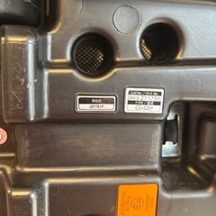 コンビ　チャイルドシート　ジュニアシートの画像