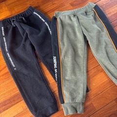 【お取引中】長ズボン サイズ100の画像