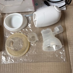 pigeon 搾乳機の画像