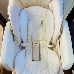 combi ハイチェアの画像