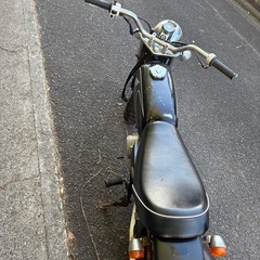 エイプ　50 キャブレター　原付　スクーター　バイクの画像