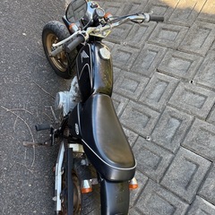 エイプ　50 キャブレター　原付　スクーター　バイクの画像