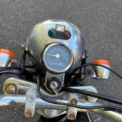 エイプ　50 キャブレター　原付　スクーター　バイクの画像