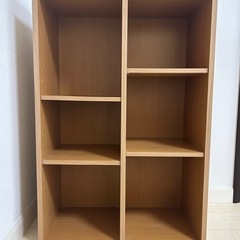 必要な方いますか？棚です！高さ90×奥行30の画像