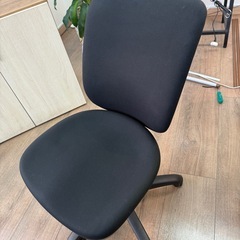 【無料0円・6脚】オフィスチェア 肘なし デスクチェア パソコンチェア 事務椅子 WTB-1の画像