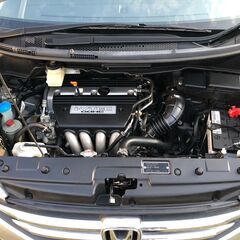 【中古車】ホンダ ステップワゴン（8人乗り）の画像