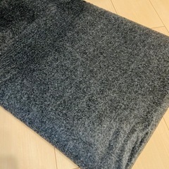 山善　電気カーペットの画像