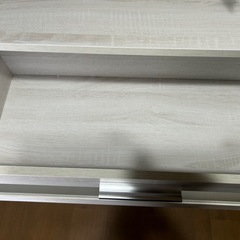 チェスト　NSアリス8580WHW：480383の画像