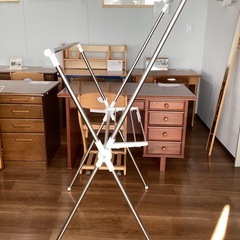 物干し【町田市再生家具】1204の画像