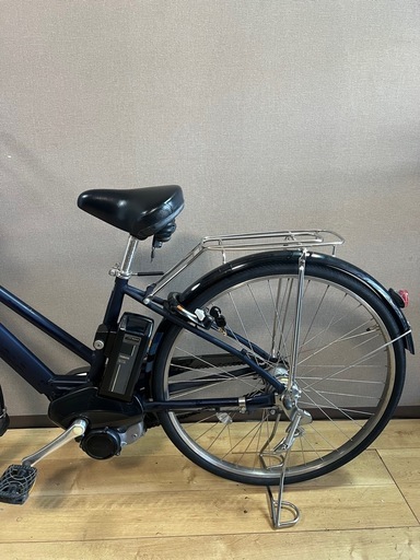 美品✨ YAMAHA PAS City（2021年購入）、変速5段、バッテリー15.4Ah