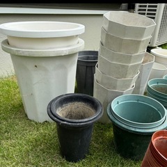 鉢　いろいろ　まとめ売り　ガーデニング　③の画像