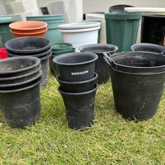 鉢　いろいろ　まとめ売り　ガーデニング　③の画像