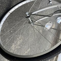 自転車 （ガレージ内保管）の画像
