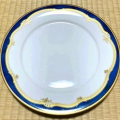 Noritake等のお皿やグラス詰め合わせの画像