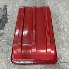 子供用そりワカサギ釣りソリの画像