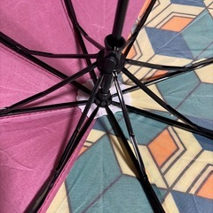 折りたたみ傘 鬼滅の刃の画像