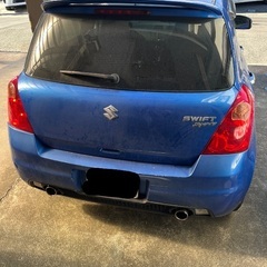 車検ほぼ2年残り スズキ スイフトスポーツ zc31s fリミテッドの画像