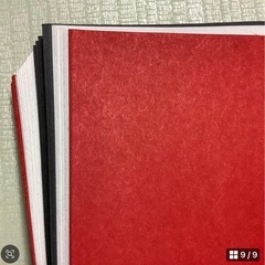 茶道　御紙釜敷　白　檀紙　丹頂の画像