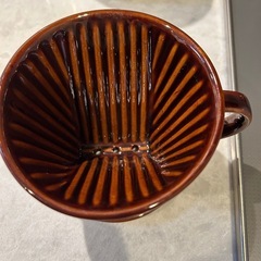 【スターバックス】オールセラミックコーヒードリッパー　の画像