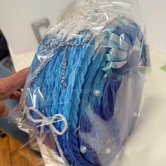 リース千羽鶴
の画像