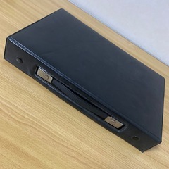 麻雀牌セットの箱とトレイのみ。の画像