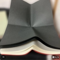 茶道　御紙釜敷　白　檀紙　丹頂の画像