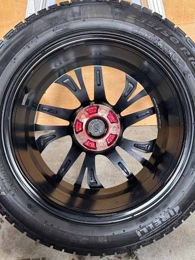 レオニスＴＥ18インチ ピレリー235\50r18 4本セット(小倉南区) レオニスTE18インチ ピレリー23550r18 4本セット(小倉南区)