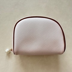 【未使用】アクセサリーポーチの画像