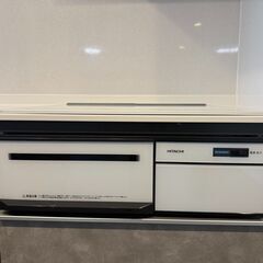 HITACHI IHビルトインコンロ　HT-M100XTFの画像