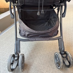 アプリカ　AB型ベビーカーの画像